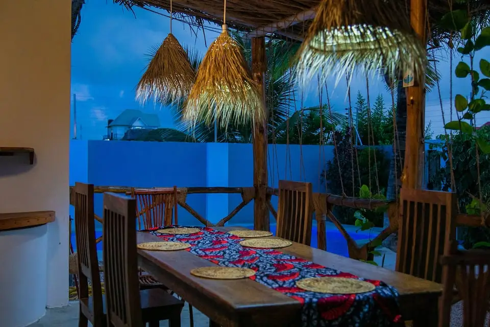 Kikadini House, Zanzibar — 4