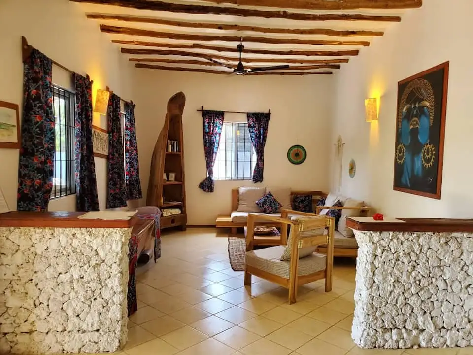 Kikadini House, Zanzibar — 6